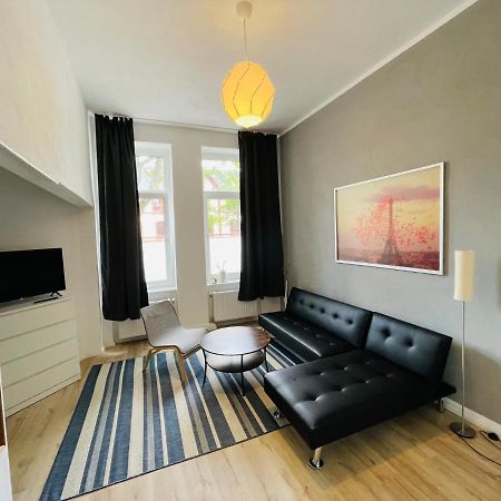 Appartement "Gudrun" Inklusive Parkplatz Halle  Zewnętrze zdjęcie