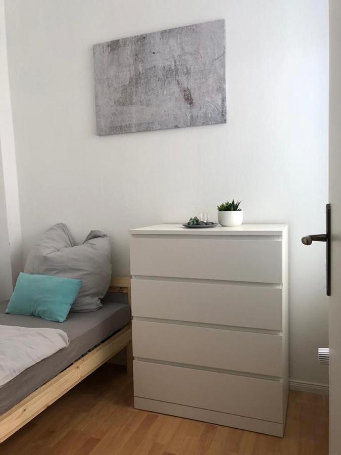 Appartement "Gudrun" Inklusive Parkplatz Halle  Zewnętrze zdjęcie