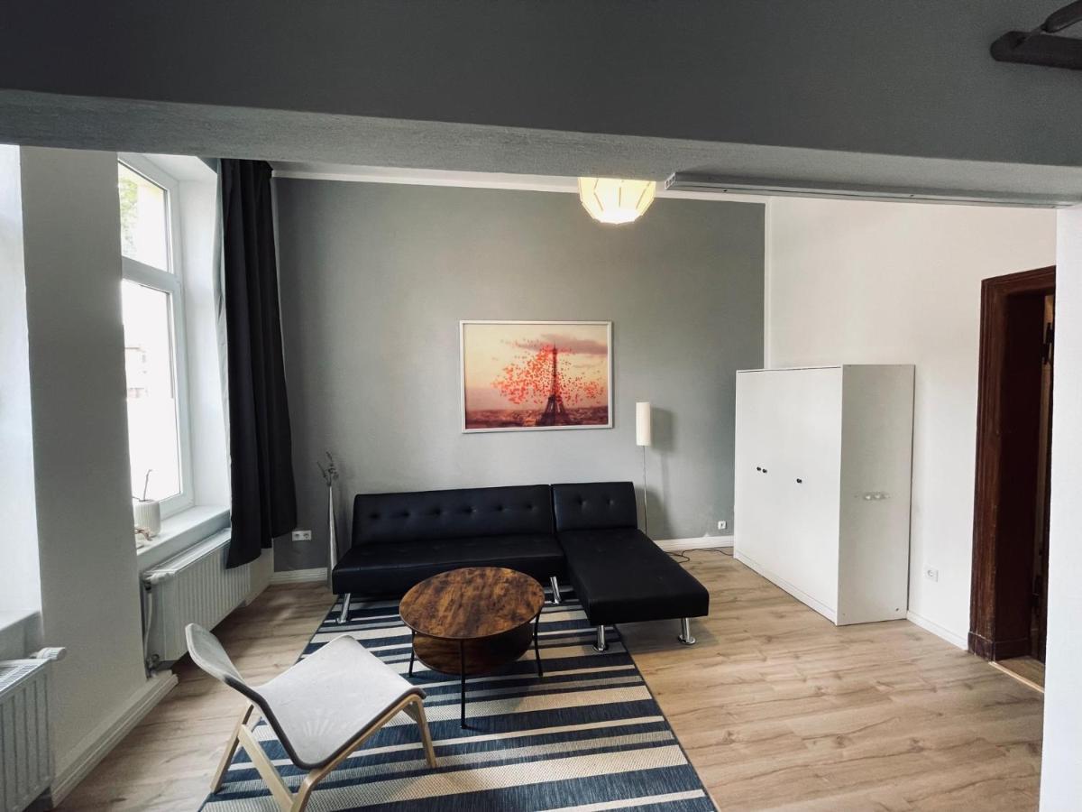 Appartement "Gudrun" Inklusive Parkplatz Halle  Zewnętrze zdjęcie