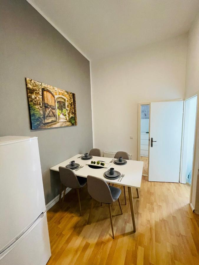 Appartement "Gudrun" Inklusive Parkplatz Halle  Zewnętrze zdjęcie