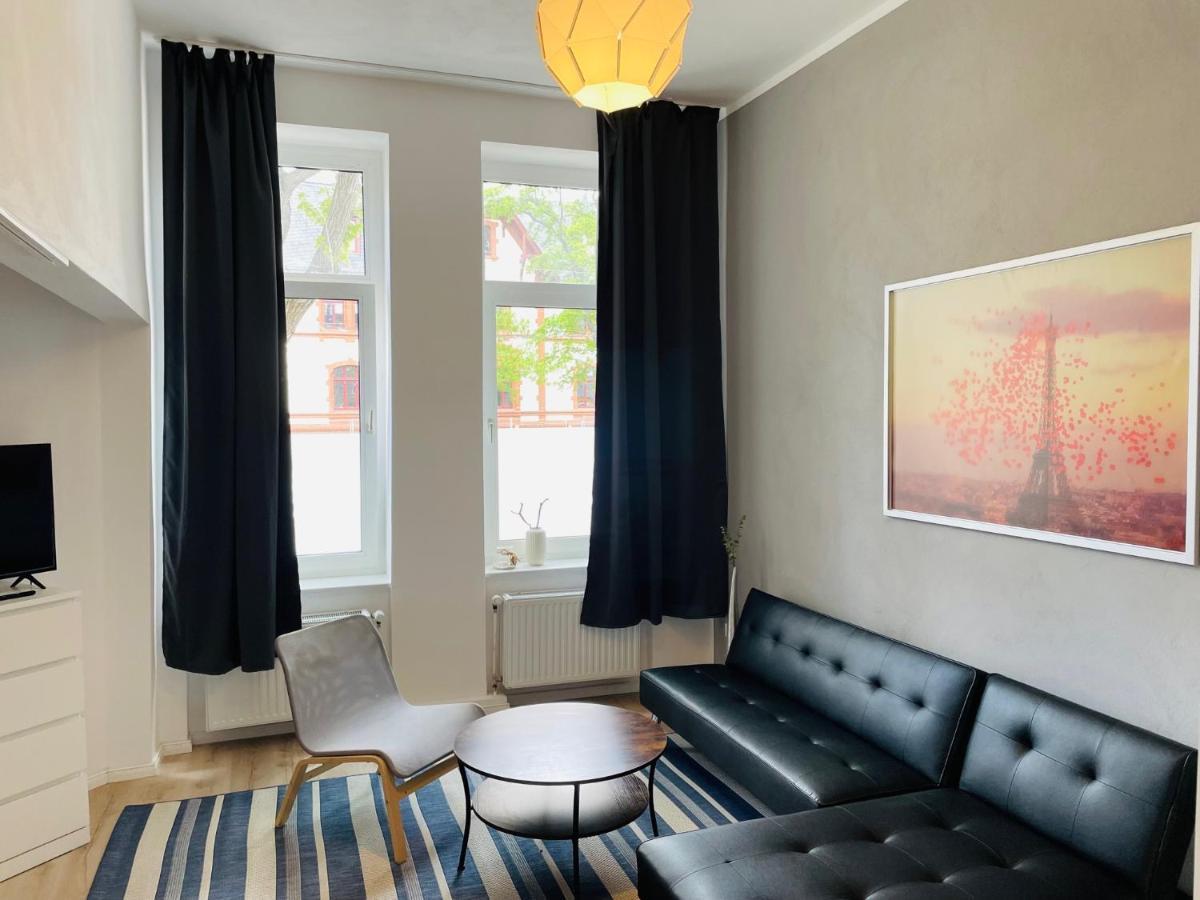 Appartement "Gudrun" Inklusive Parkplatz Halle  Zewnętrze zdjęcie