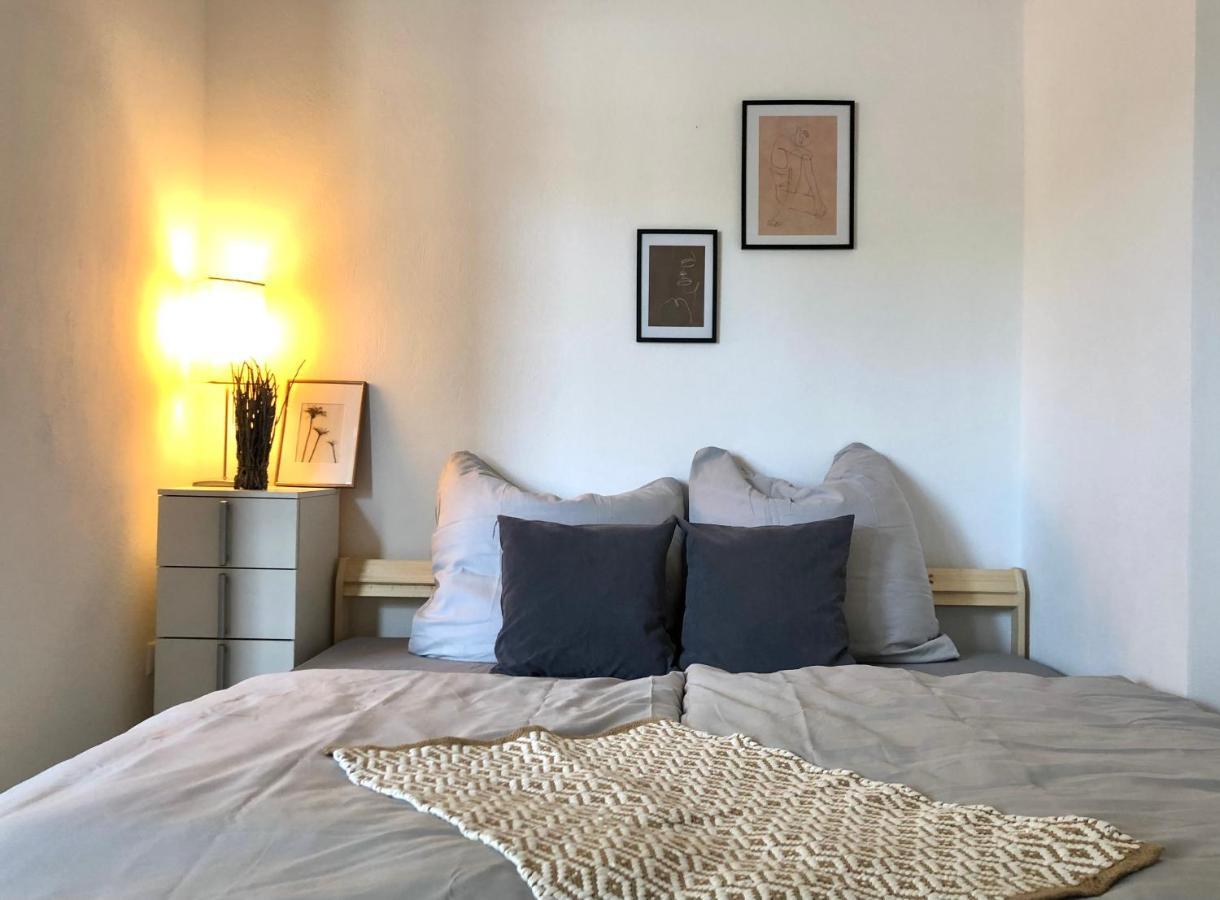 Appartement "Gudrun" Inklusive Parkplatz Halle  Zewnętrze zdjęcie