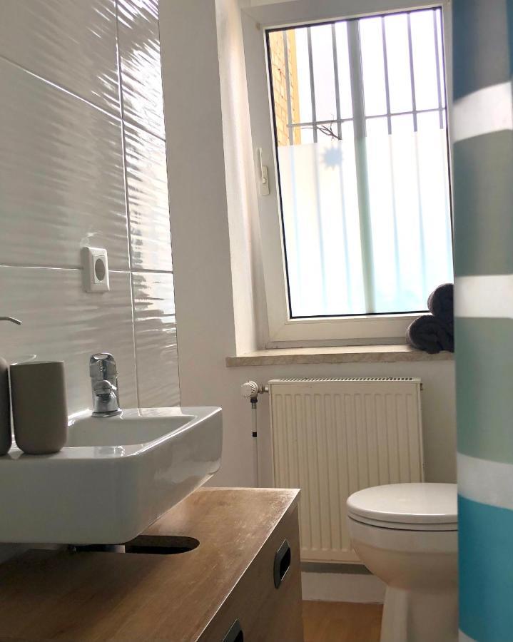 Appartement "Gudrun" Inklusive Parkplatz Halle  Zewnętrze zdjęcie