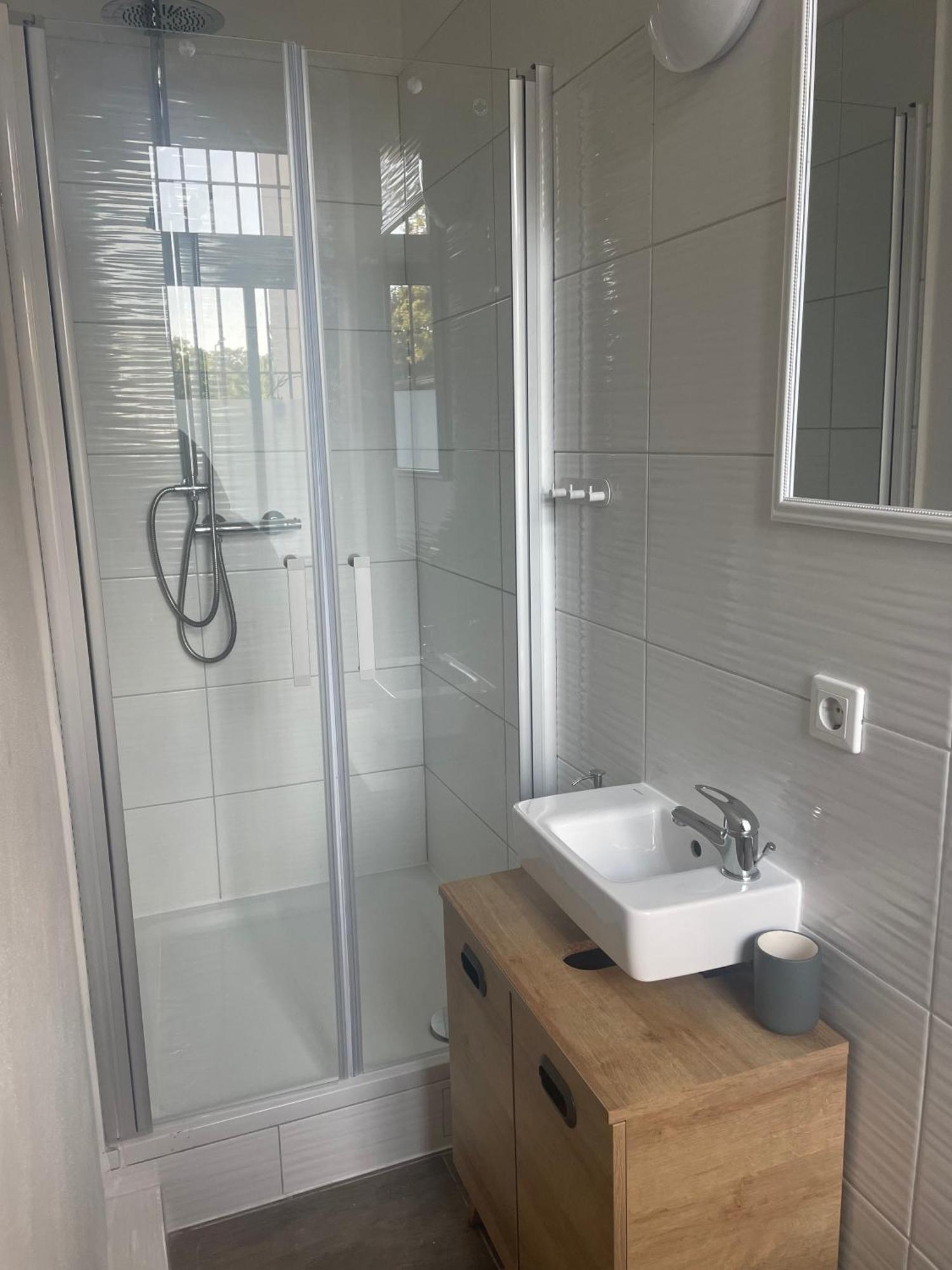 Appartement "Gudrun" Inklusive Parkplatz Halle  Zewnętrze zdjęcie